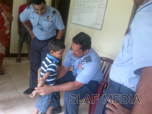 Formation Day Celebration of Equipment Provisioning and Accounting Unit